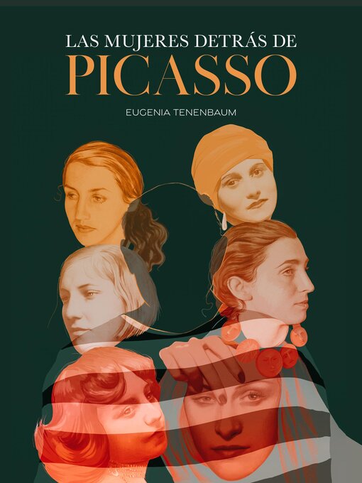 Cover image for Las mujeres detrás de Picasso